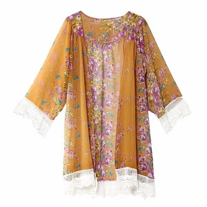 ENXI Female Blouse Plus Size Women's Cardigan Clothes For Pregnant Women Floral Shirts Tops For Maternity Femininas Clothing